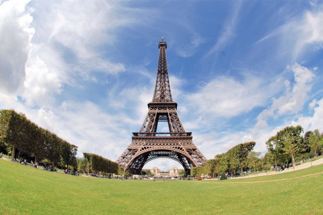 Louvre + Seine Cruise + Eiffel Tower 3